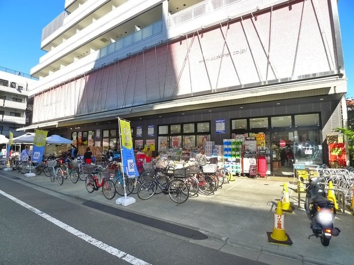 オオゼキ門仲牡丹店(スーパー)まで786m プライムブリス門前仲町