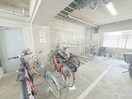 駐輪場 aLATO IKEBUKURO