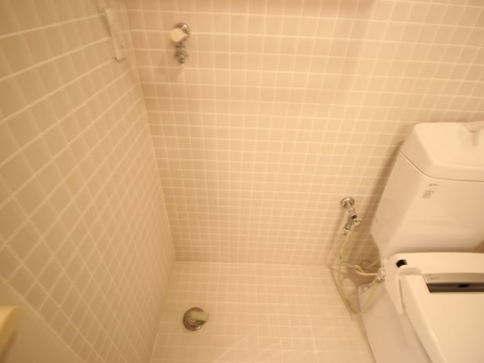 洗濯機置場 ベッセル板橋