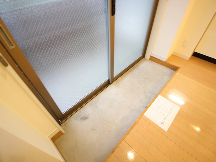 玄関 ベッセル板橋