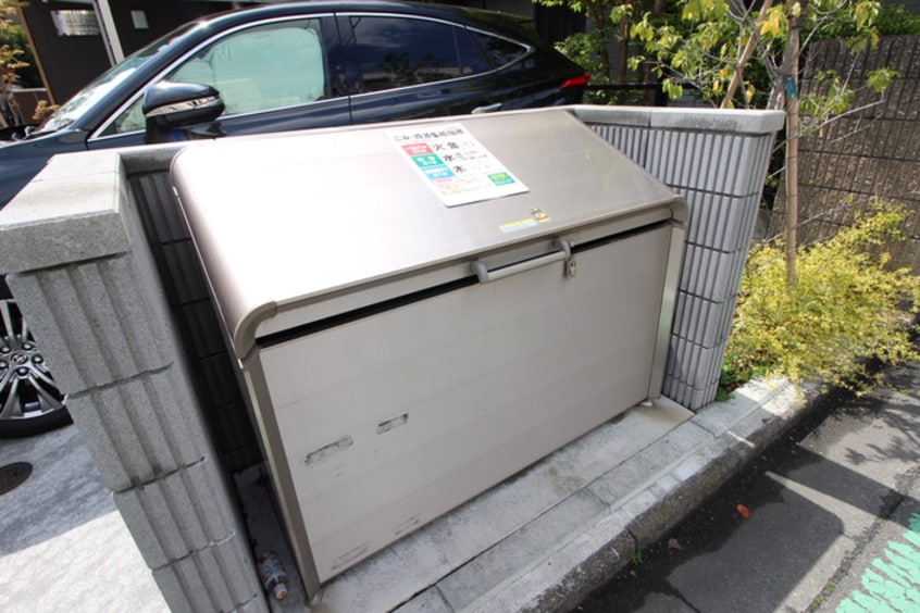 建物設備 カーサ・ケレス