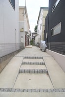 エントランス部分 キャメル戸塚東