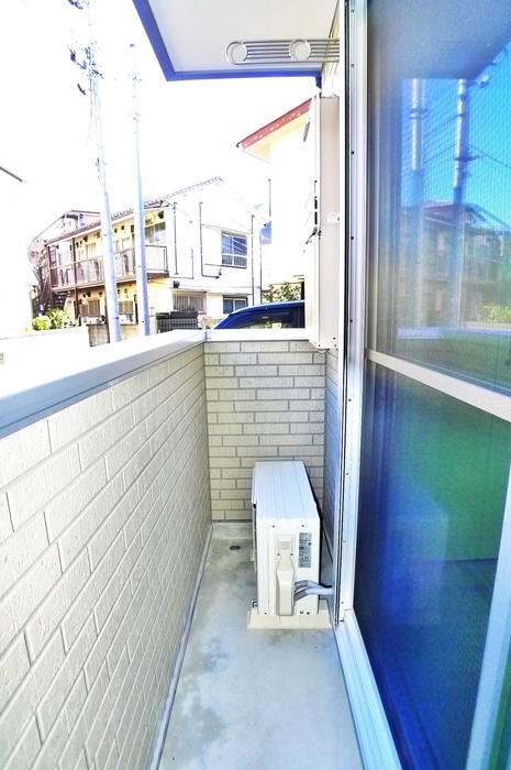 洗濯機置場 パインヒル16