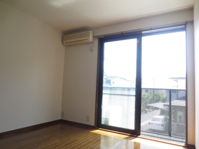 居室 パティオ元住吉