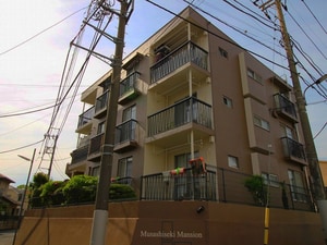 武蔵関マンション第３棟