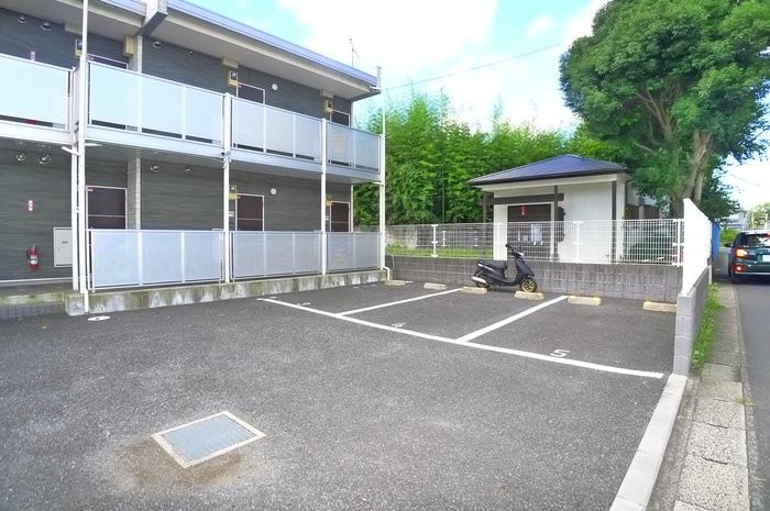 駐車場 リブリ・キクエイ