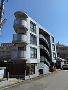 ドミトリー鎌田の外観