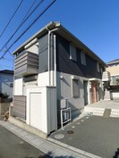 カーサ・ルピナスの外観