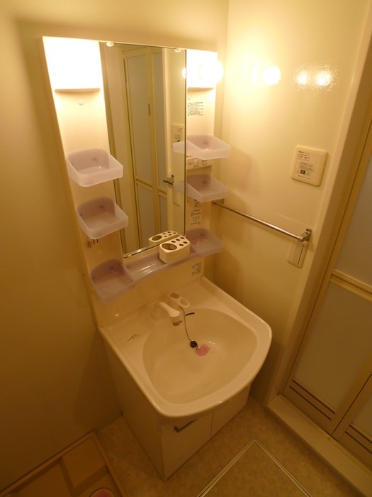 洗面 カーサ・ルピナス