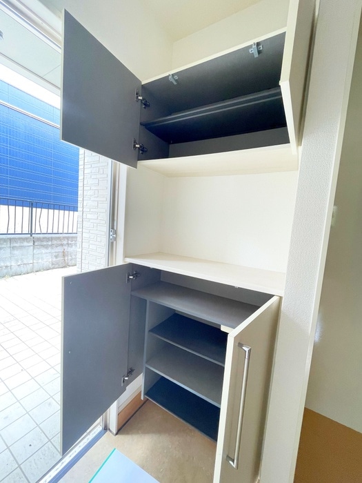 靴箱 カーサ・ルピナス