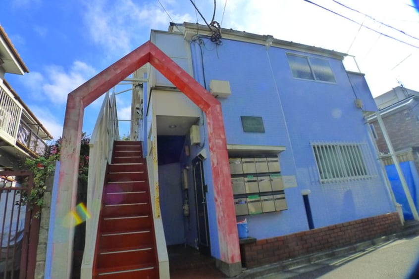 外観写真 セドルハイム沼袋Ⅱ