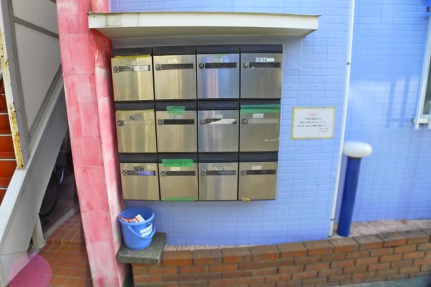 建物設備 セドルハイム沼袋Ⅱ