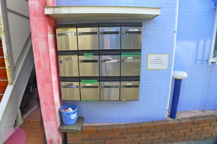 建物設備 セドルハイム沼袋Ⅱ