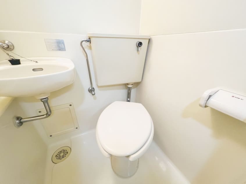 トイレ セドルハイム沼袋Ⅱ