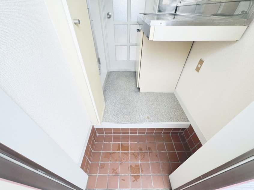 玄関 セドルハイム沼袋Ⅱ