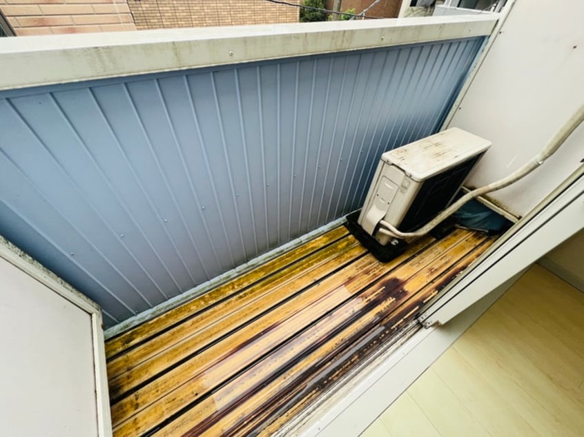 ベランダ・バルコニー セドルハイム沼袋Ⅱ