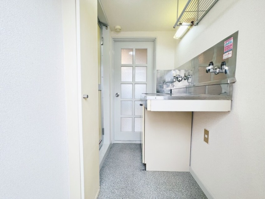 廊下 セドルハイム沼袋Ⅱ