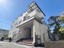 第４小金井グリーンハイムの外観
