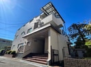 第４小金井グリーンハイムの外観