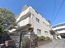 第４小金井グリーンハイムの外観