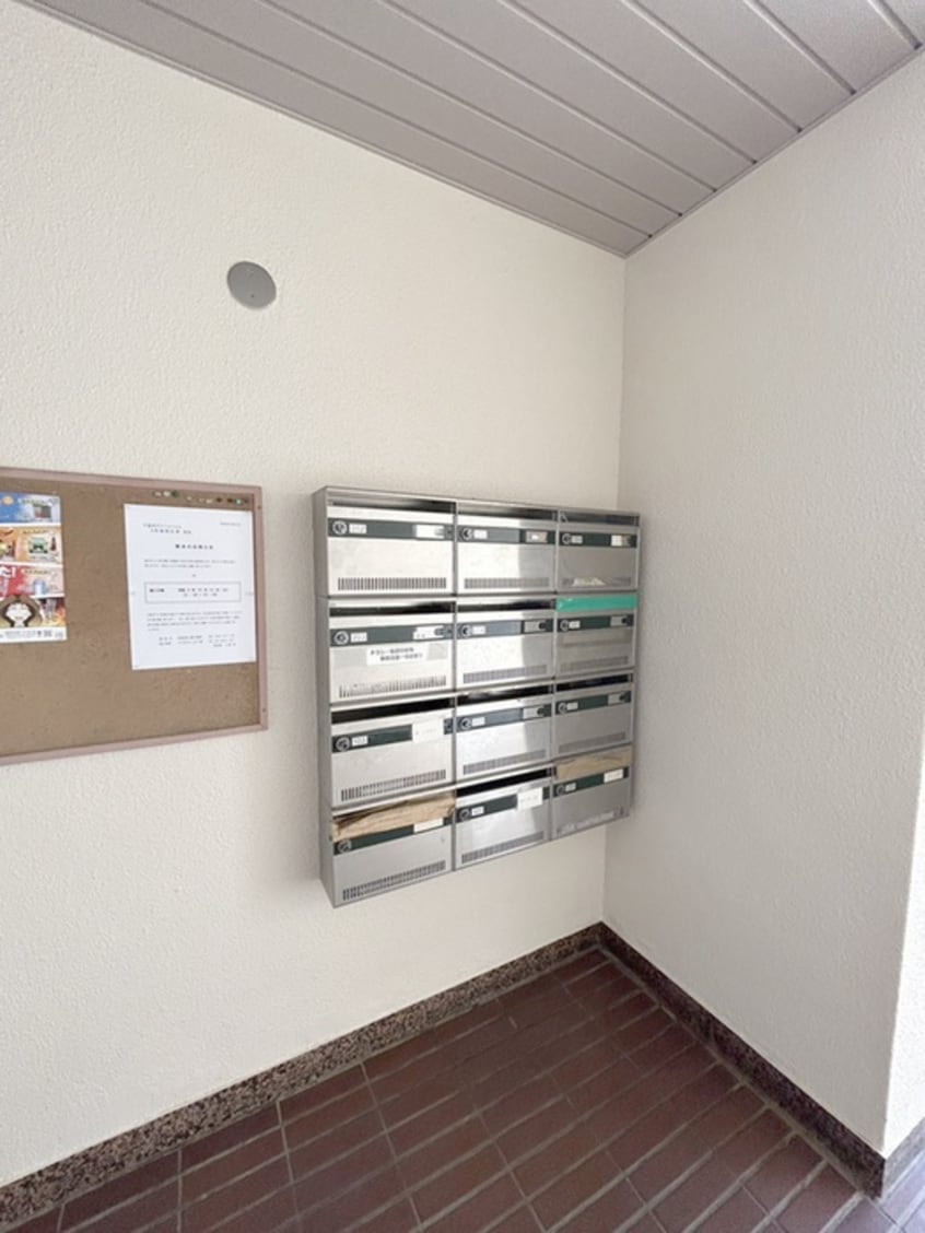 建物設備 第４小金井グリーンハイム