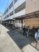 駐輪場 第４小金井グリーンハイム