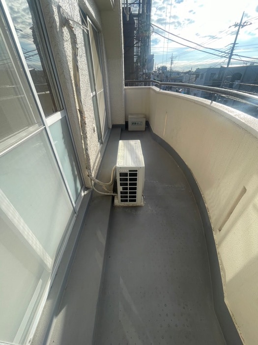 ベランダ・バルコニー 第４小金井グリーンハイム