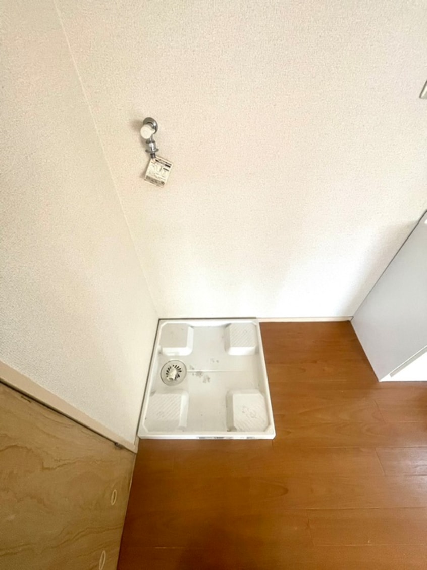 洗濯機置場 第４小金井グリーンハイム