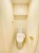 トイレ テラス月島