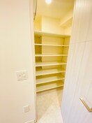 靴箱 テラス月島