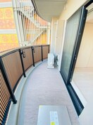 ベランダ・バルコニー テラス月島