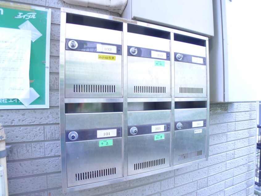 建物設備 グランサイト六笠Ｎo.2