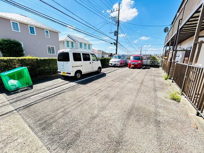 駐車場 コーポ小松