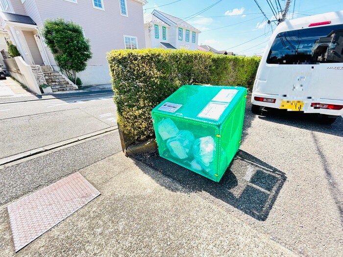 建物設備 コーポ小松