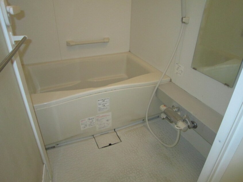 バス／シャワールーム等 コンフォリア文京白山