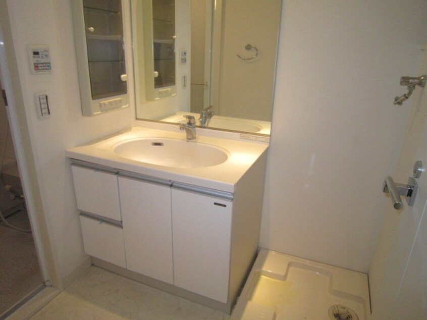 洗面 コンフォリア文京白山