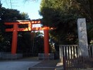 井草八幡宮(公園)まで450m ドルフ･善福寺