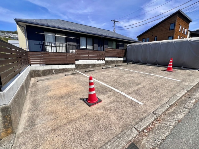 駐車場 グランメール