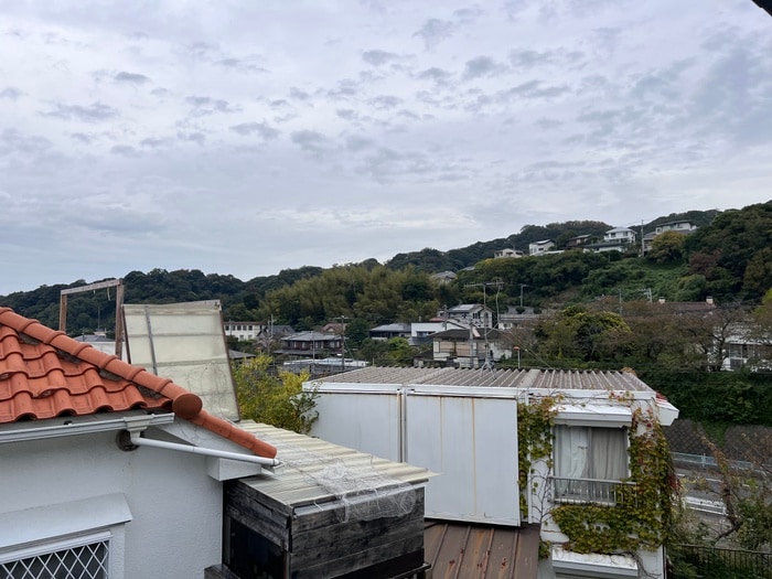 室内からの展望 グランメール