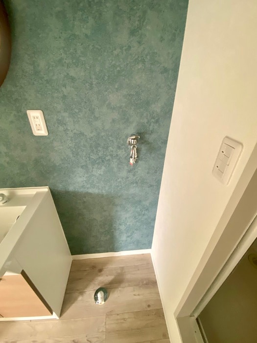 洗濯機置場 グランメール