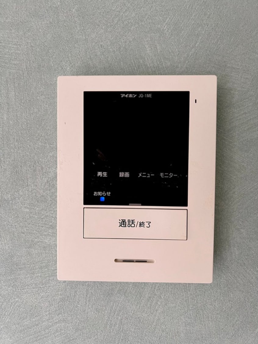 内観写真 グランメール