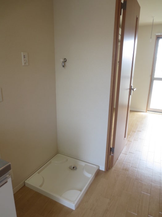 洗濯機置場 ドリーミオ