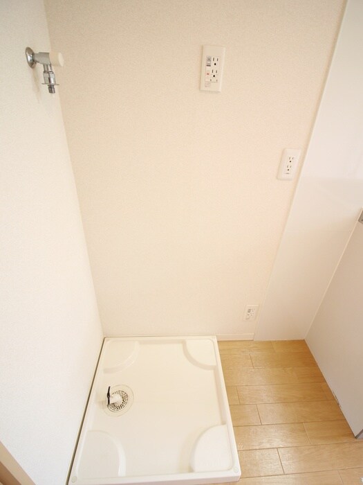 洗濯機置場 ドリーミオ