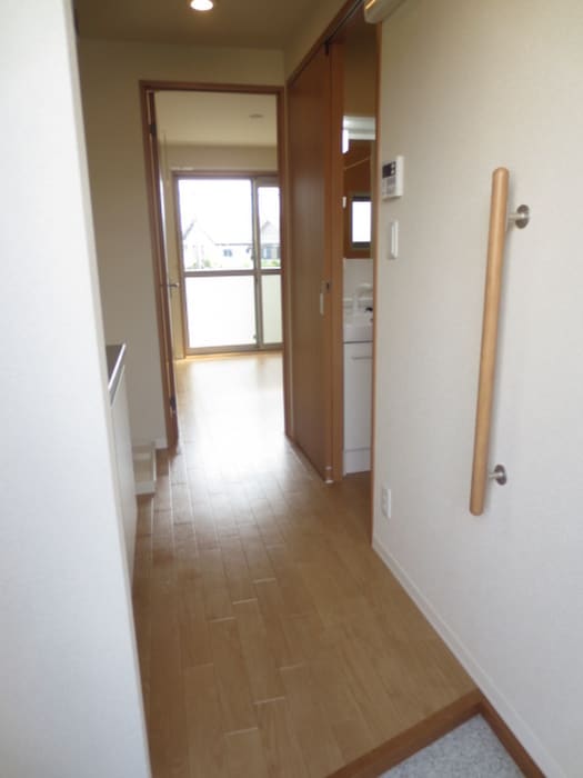 玄関 ドリーミオ