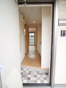 玄関 ドリーミオ