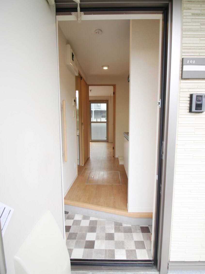 玄関 ドリーミオ