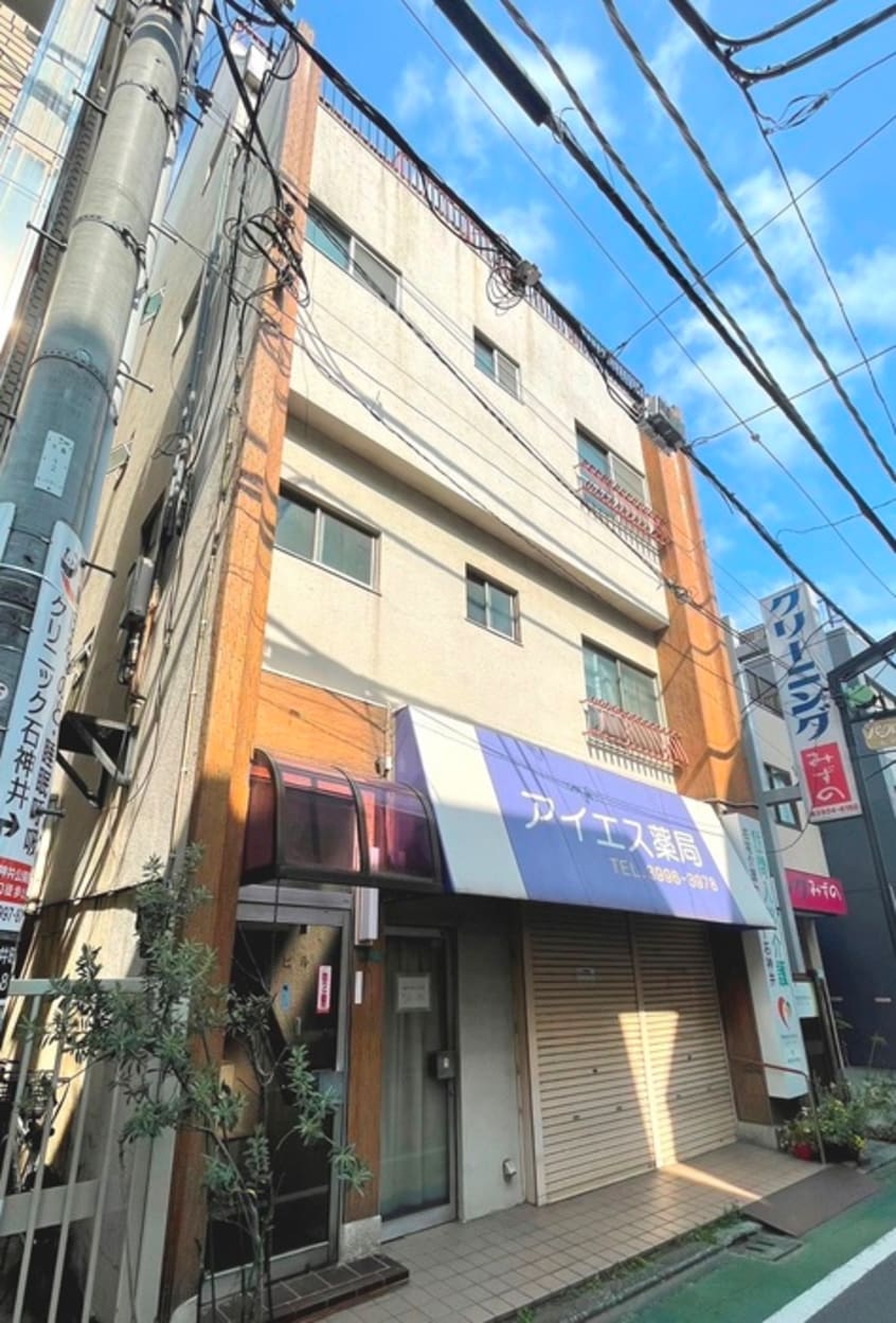 外観写真 Ｕビル