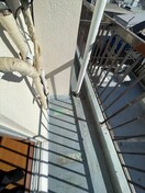 洗濯機置場 Ｕビル