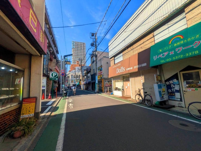 周辺環境 Ｕビル