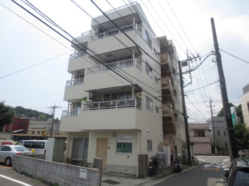 外観写真 メゾンチバ